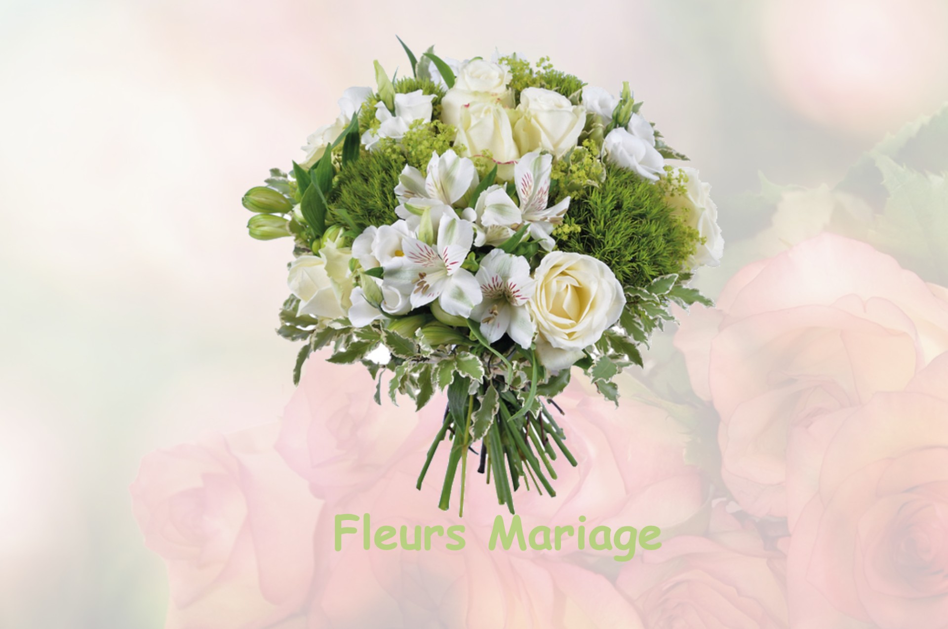 fleurs mariage MABLY